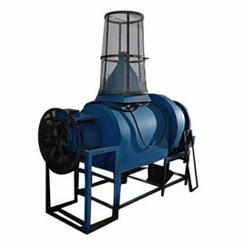 Puff Ring Crax Making Machine