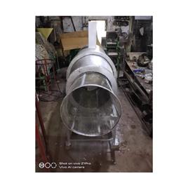 Muri Making Machine, Stainless Steel, 100kg/hr