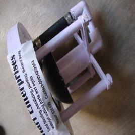 Mild Steel Sand Blast Machine