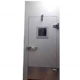 High Capacity Mushroom Growing Room