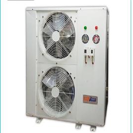Outdoor Mushroom Condensing Unit