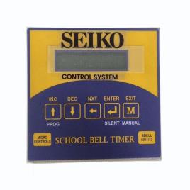 Musical Bell Timer Machine