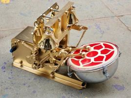 Domestic Musical Arti Machine