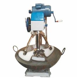 Mild Steel Musta Making Machine, 5 kg Capacity