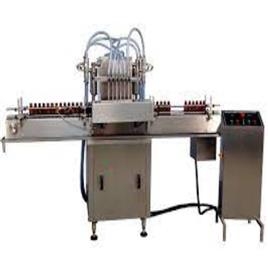 Oil Filling Machine