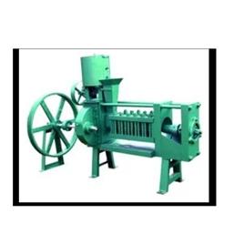 Automatic Mustard Oil Press