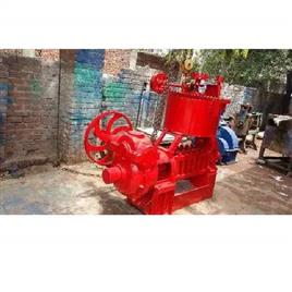 Commercial Mustard Oil Expeller, 6 Bolt