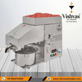 Automatic Mustard Oil Extractor