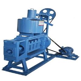 Expeller Mustard Oil Machine