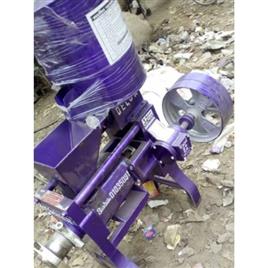 Mustard Oil Expeller Unit