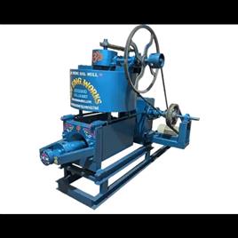 Heavy Duty Mustard Expeller Machine