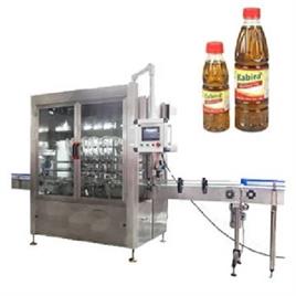 Hydraulic Mustard Oil Packaging Machine
