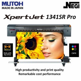 54"" Eco-Solvent Printer XPJ-1341SR Pro