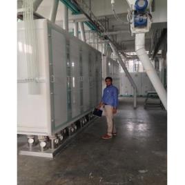 MS & SS Flour Mill Machine