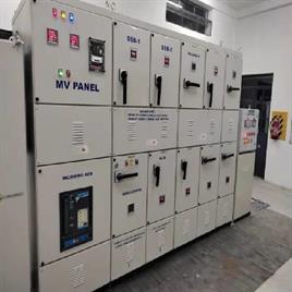 Three Phase MV ACB Panel