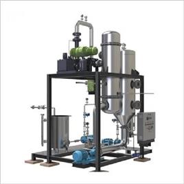 Mechanical Vapor Recompression Evaporator