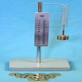 Mvtex Hooke's Law Machine MH-12