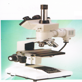 Laboratory Metallurgical Microscope MM-5 Portable