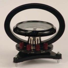 MVTEX Tangent Galvanometer Instrument