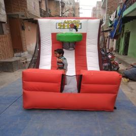 SRF Inflatable Hoop Basketball, Park Use