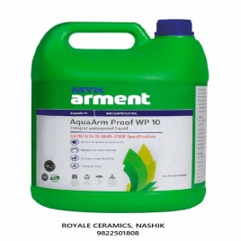 Aquaarm Proof WP 10 Admixture (20 Litre)
