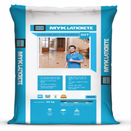 Myk Laticrete 307 White Tile Adhesive
