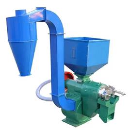 N Series Jet Air Rice Machine