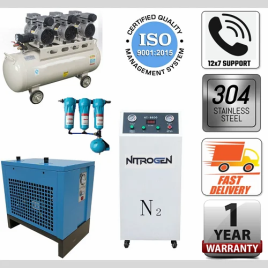 Yukti 505 Nitrogen Gas Generator Machine