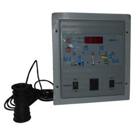 Na RO Electrical Control Panel