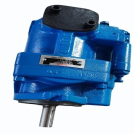 Nachi LPVS Piston Pump