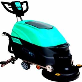 NASD-1400 Walk Behind Scrubber Drier