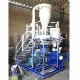 NAE-175P Industrial Pulverizer