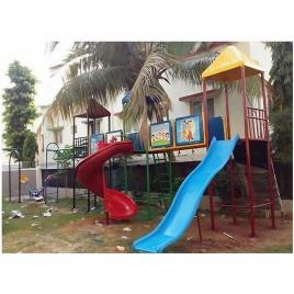 Nageshwari Playground Slide