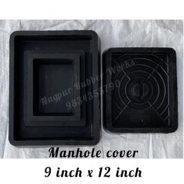 Square Manhole Cover Moulds