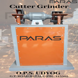 Standard Nail Cutter Grinder