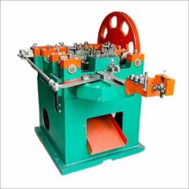 Nail Manufacturing Machine