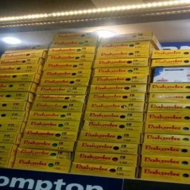 Nakoda Industrial Power Cable