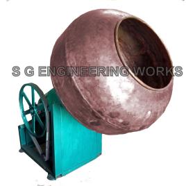 Semi-Automatic Nakuldana Machine