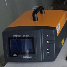 PUC Machine Gas Analyzer, 230V