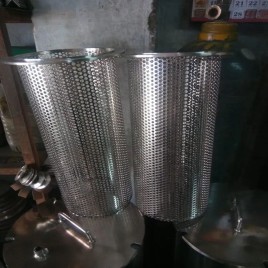Namastu Stainless Steel Filter