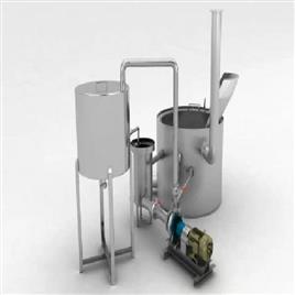 Namkeen Batch Frying Equipment