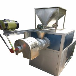 Fafda Corn Puff Extruder