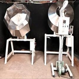 Fafda Flavor Mixing Machine, 350L