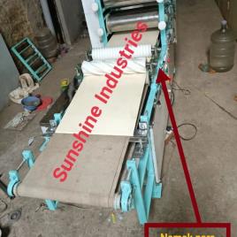 Khasta Namak Para Snacks Machine