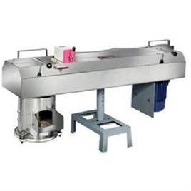 100 Kg/Hr Savory Snack Machine