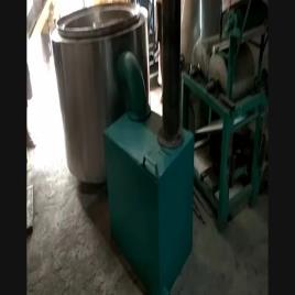 Namkeen Stainless Steel Batch Fryer