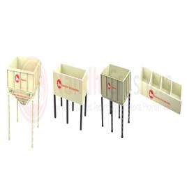 20-30 Hp Vibratory Hopper Feeder Machine