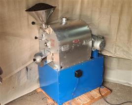 Semi-Automatic Coffee Roasting Machine