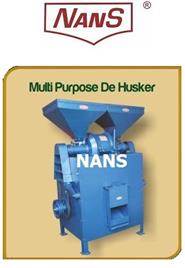 Sunflower Seed Sheller Machine