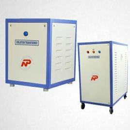 Nantech 0.5kva - 500kva Single Phase Isolation Device
